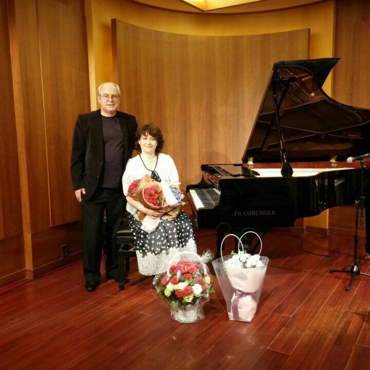 Е.А.Хорева и В.М. Демьянов