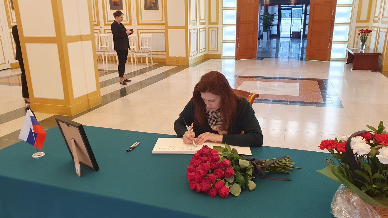 Российские соотечественники в Южной Корее выразили глубокие соболезнования пострадавшим от жестокого акта терроризма в концертном зале Крокус сити.